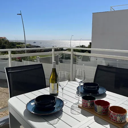 Duplex Renove Avec Vue Mer, Garage Et Climatisation A Vaux-sur-mer, Proche Pontaillac - Fr-1-539-57 * ヴォー・シュル・メール