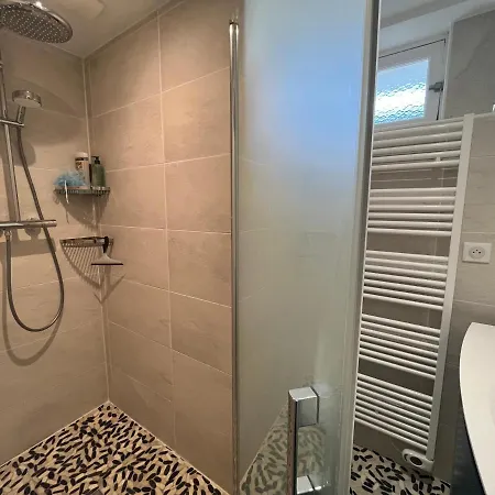 Duplex Renove Avec Vue Mer, Garage Et Climatisation A Vaux-sur-mer, Proche Pontaillac - Fr-1-539-57 アパート *