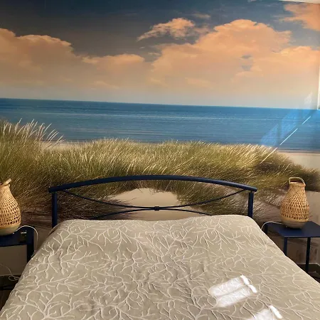 Duplex Renove Avec Vue Mer, Garage Et Climatisation A Vaux-sur-mer, Proche Pontaillac - Fr-1-539-57 アパート