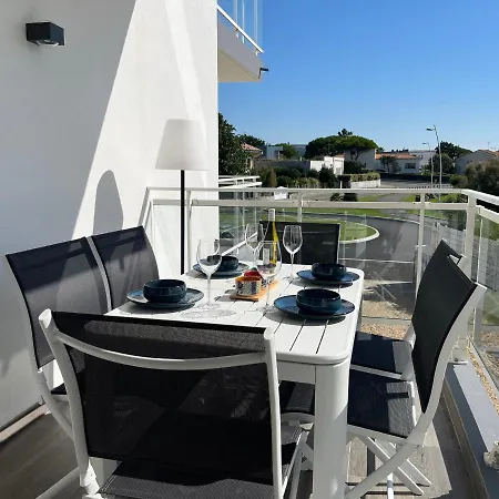 Duplex Renove Avec Vue Mer, Garage Et Climatisation A Vaux-sur-mer, Proche Pontaillac - Fr-1-539-57 Appartement Vaux-sur-Mer